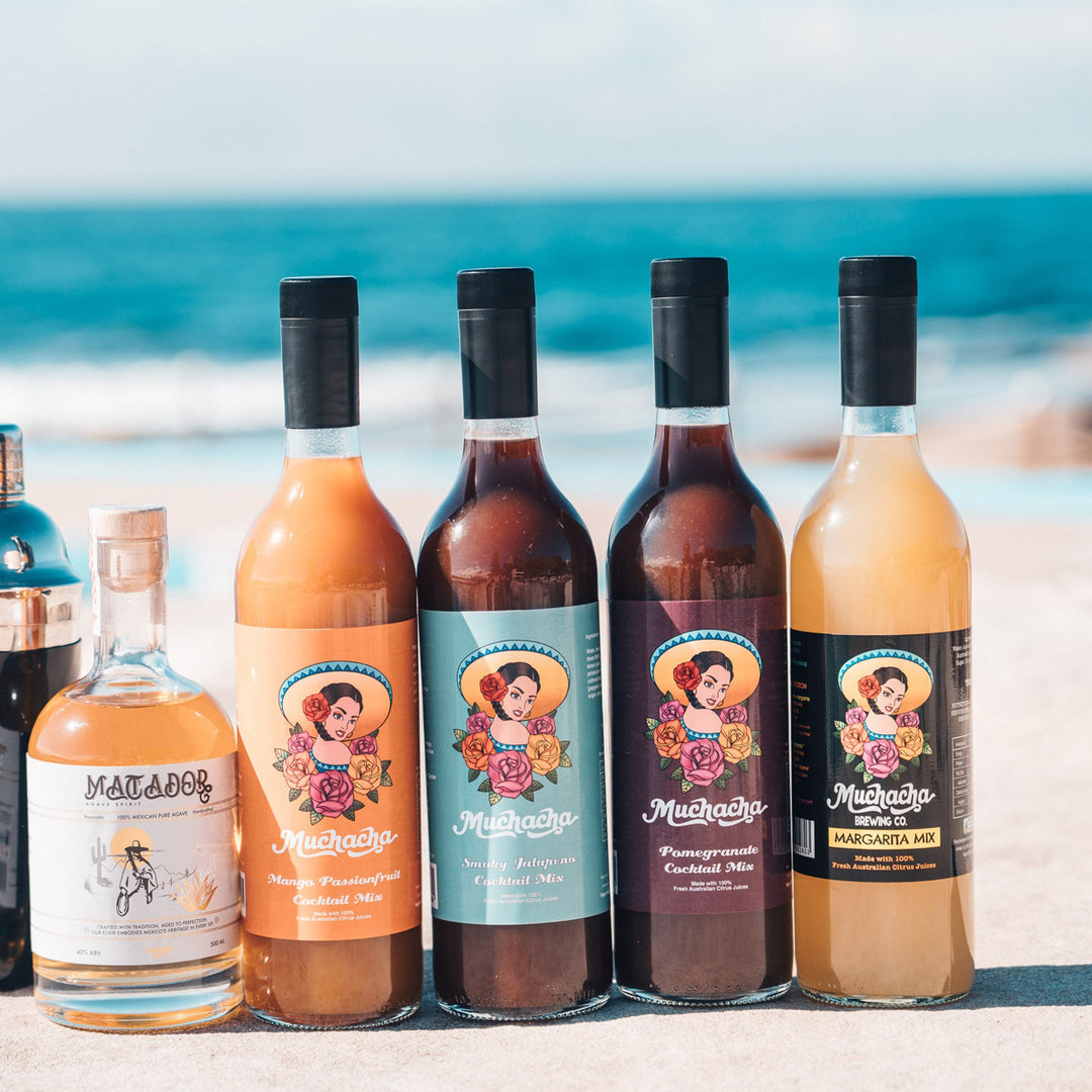 Margarita Kit (Limited Promotion) Online Only